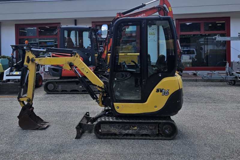 OmecoHub - Immagine YANMAR SV16